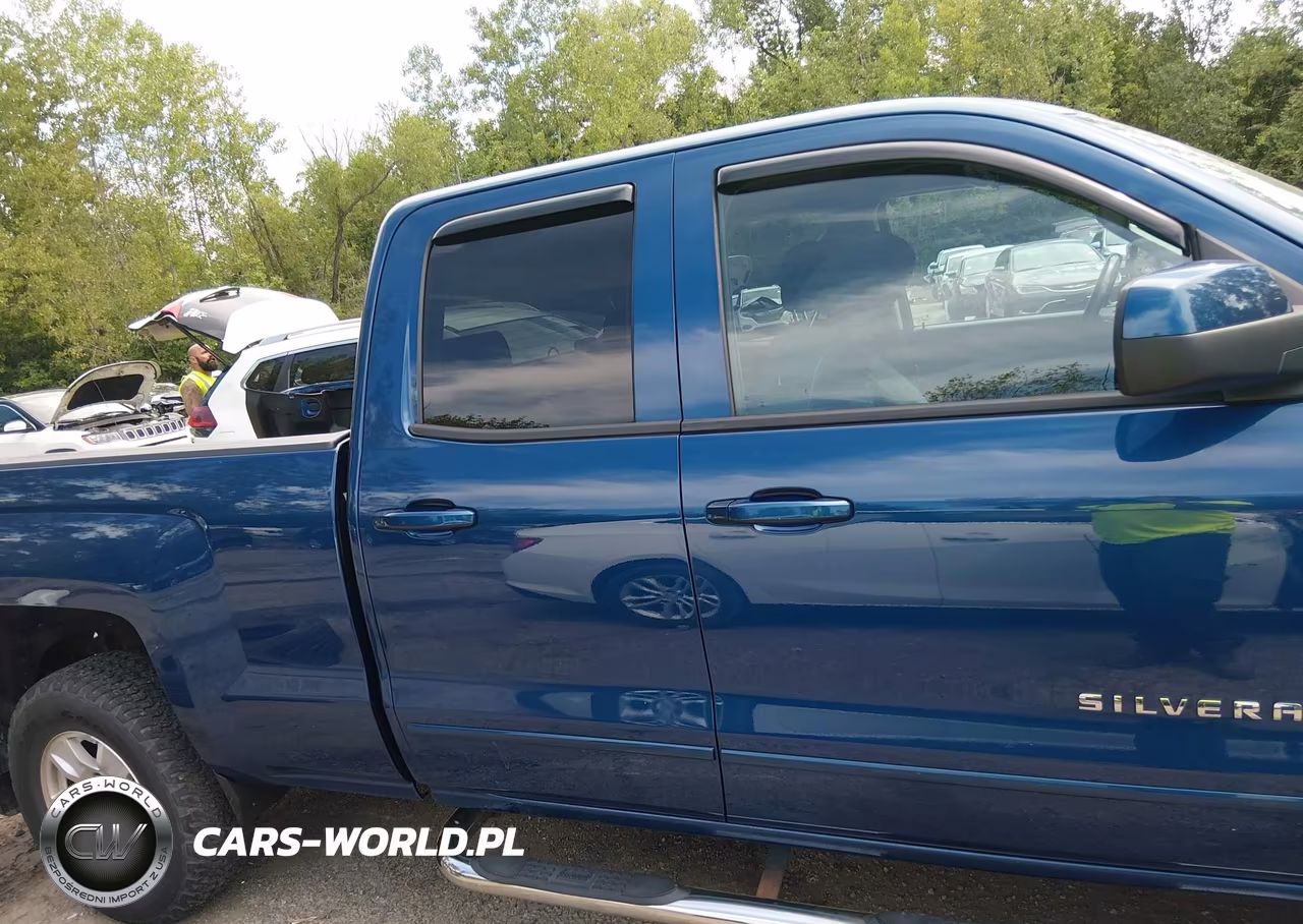 2015 Chevrolet Silverado 1500 1Lt VIN:1GCVKREC3FZ441536 - 14
