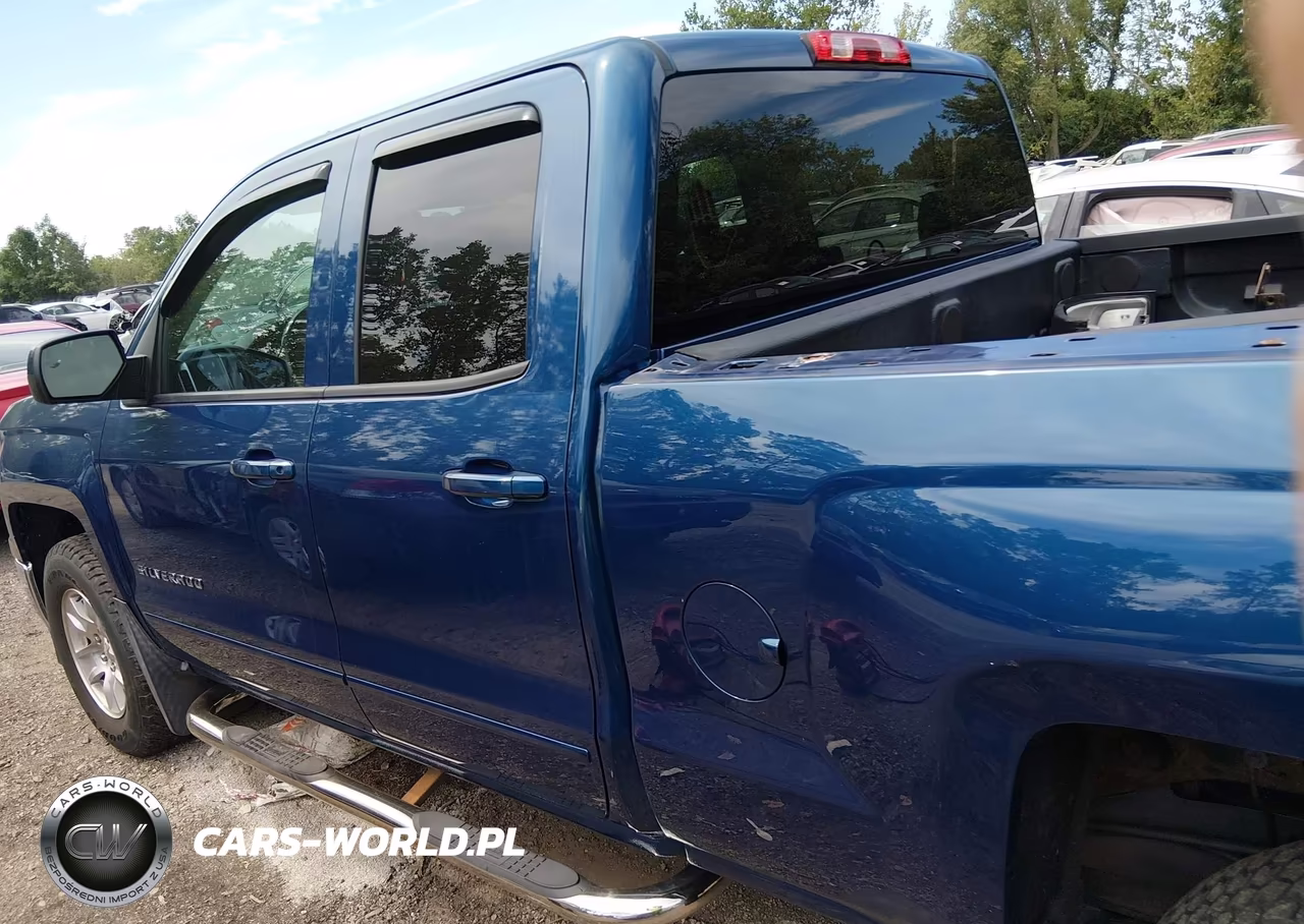 2015 Chevrolet Silverado 1500 1Lt VIN:1GCVKREC3FZ441536 - 15
