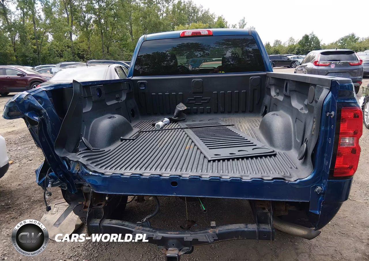 2015 Chevrolet Silverado 1500 1Lt VIN:1GCVKREC3FZ441536 - 17