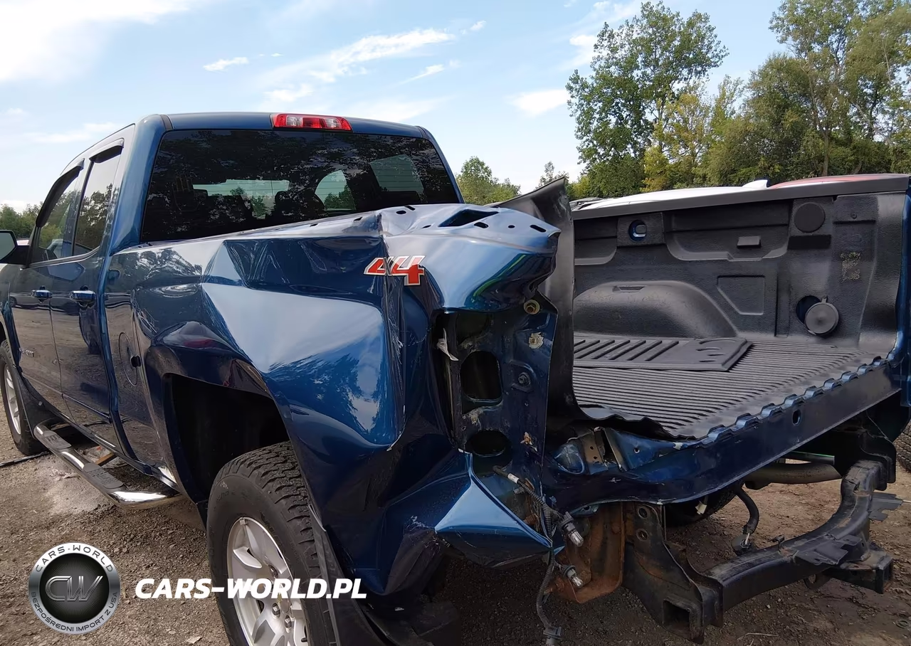 2015 Chevrolet Silverado 1500 1Lt VIN:1GCVKREC3FZ441536 - 6