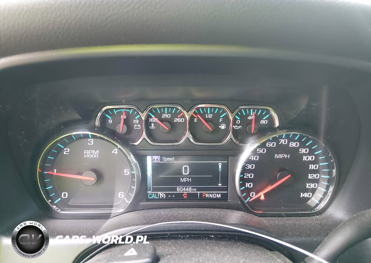 2015 Chevrolet Silverado 1500 1Lt VIN:1GCVKREC3FZ441536 - 7