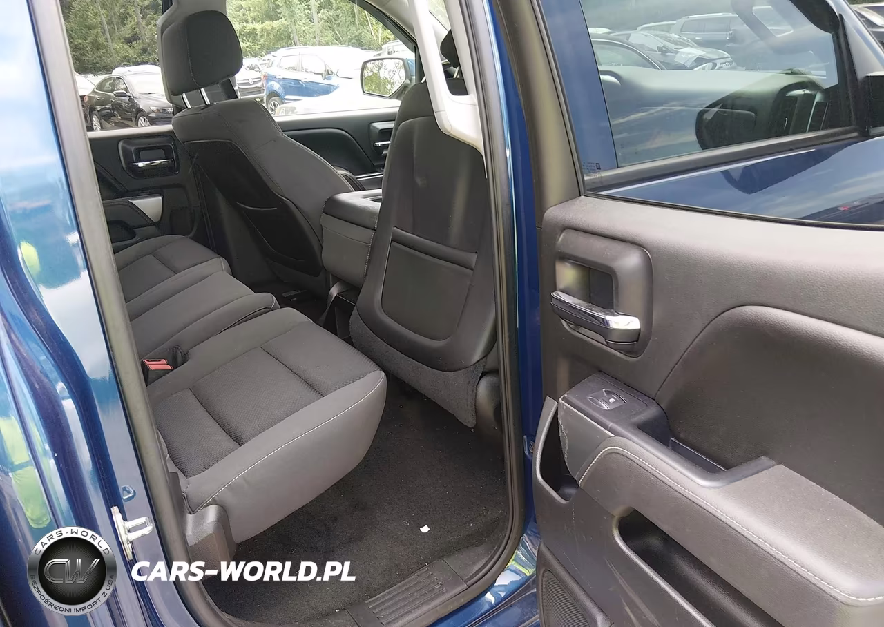 2015 Chevrolet Silverado 1500 1Lt VIN:1GCVKREC3FZ441536 - 8