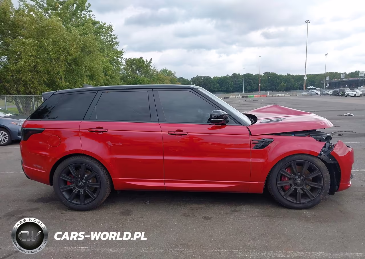 2020 Land Rover Range Rover Sport Hst Mhev VIN:SALWS2RU0LA729015 - 13