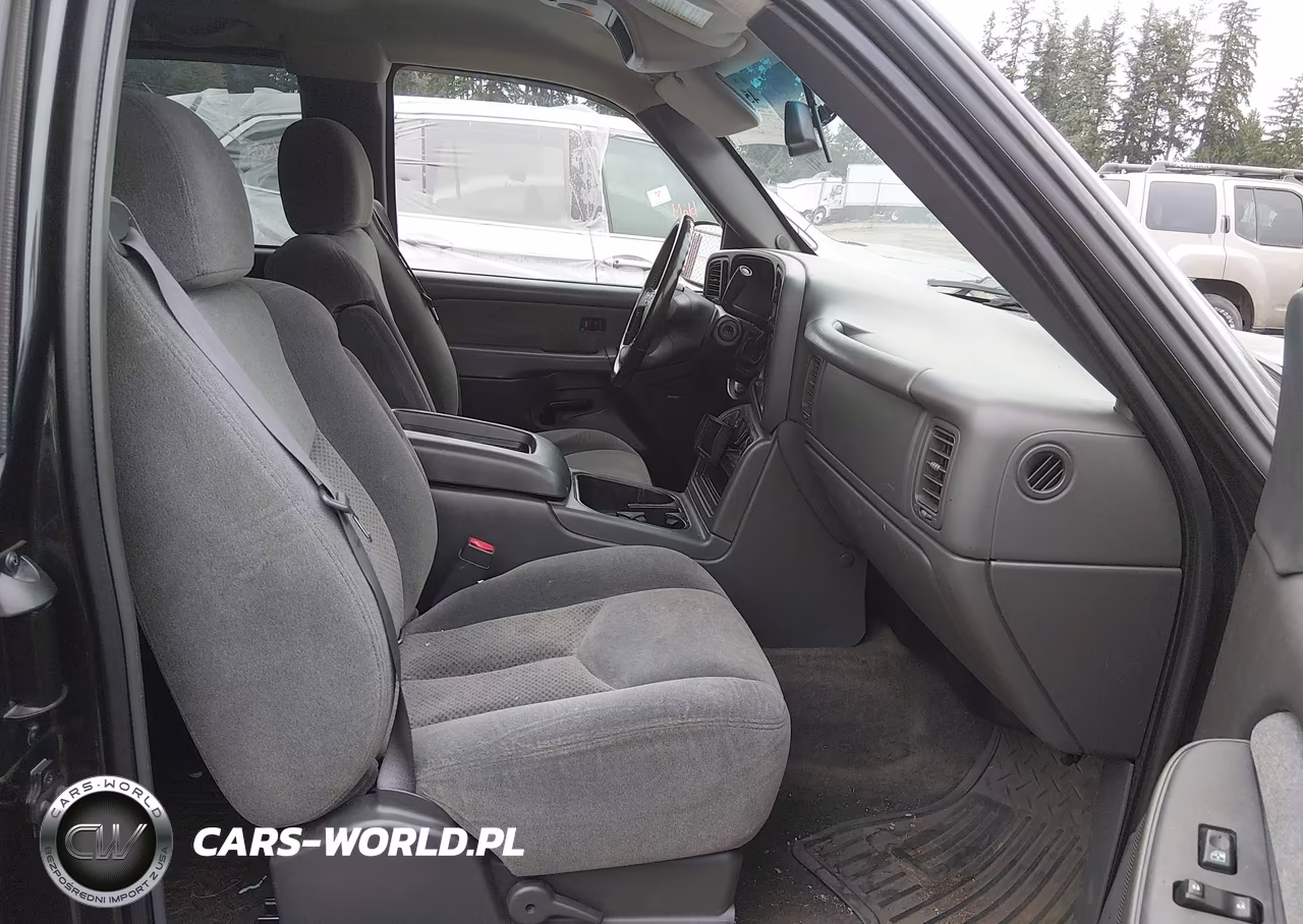 2003 Chevrolet Silverado 1500 Ls VIN:2GCEC19T931349814 - 5