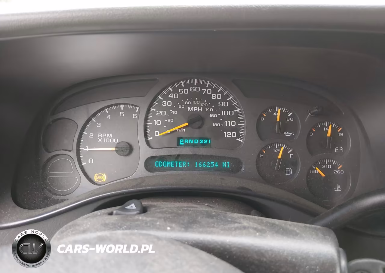 2003 Chevrolet Silverado 1500 Ls VIN:2GCEC19T931349814 - 7