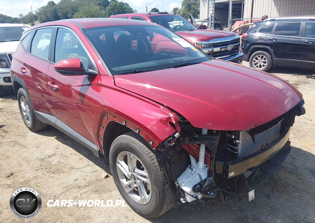 2025 Hyundai Tucson Se