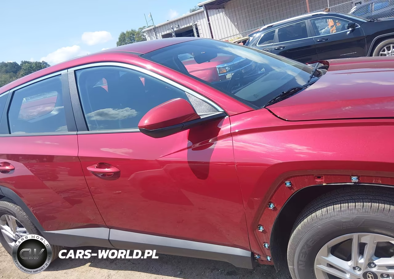 2025 Hyundai Tucson Se VIN:5NMJACDE7SH559220 - 14