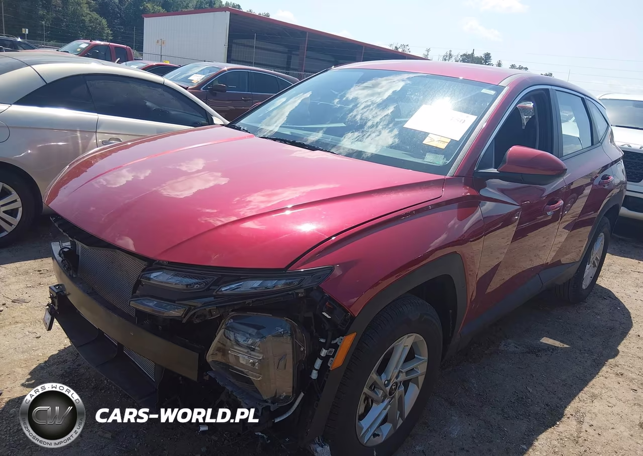 2025 Hyundai Tucson Se VIN:5NMJACDE7SH559220 - 2