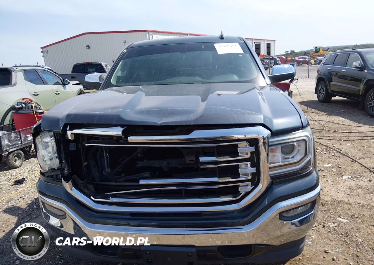 2018 GMC Sierra 1500 Slt VIN:3GTP1NEC1JG473012 - 12