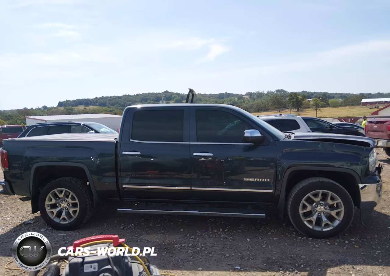 2018 GMC Sierra 1500 Slt VIN:3GTP1NEC1JG473012 - 13