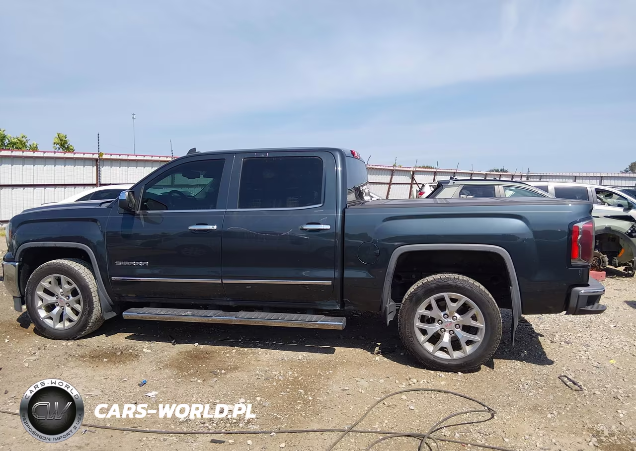 2018 GMC Sierra 1500 Slt VIN:3GTP1NEC1JG473012 - 14