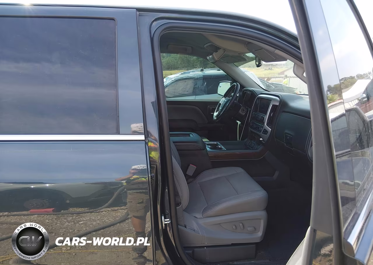 2018 GMC Sierra 1500 Slt VIN:3GTP1NEC1JG473012 - 5