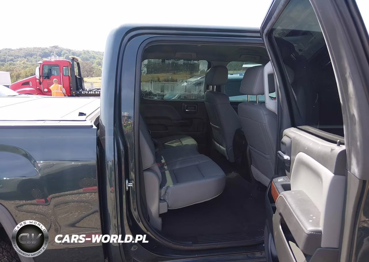 2018 GMC Sierra 1500 Slt VIN:3GTP1NEC1JG473012 - 8