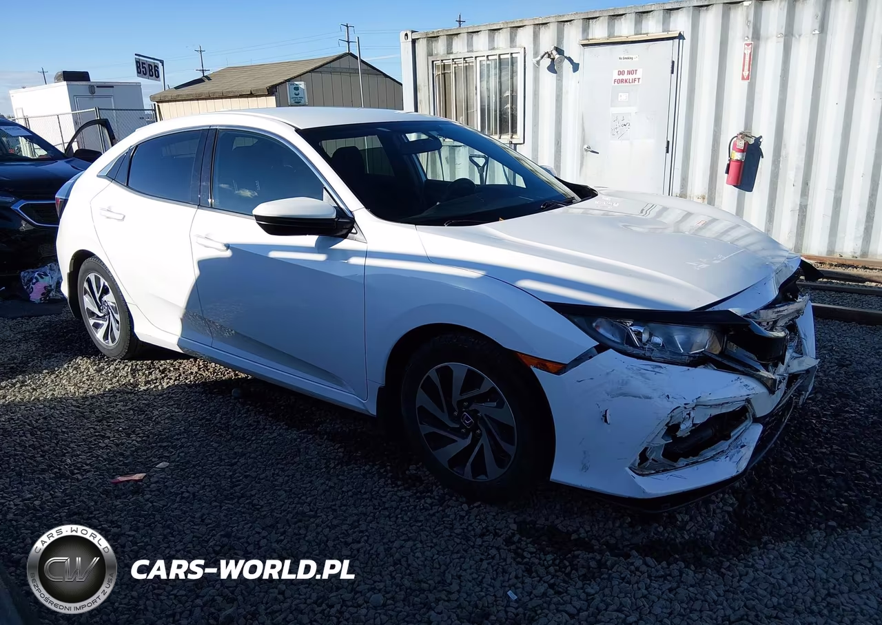 2017 Honda Civic Lx