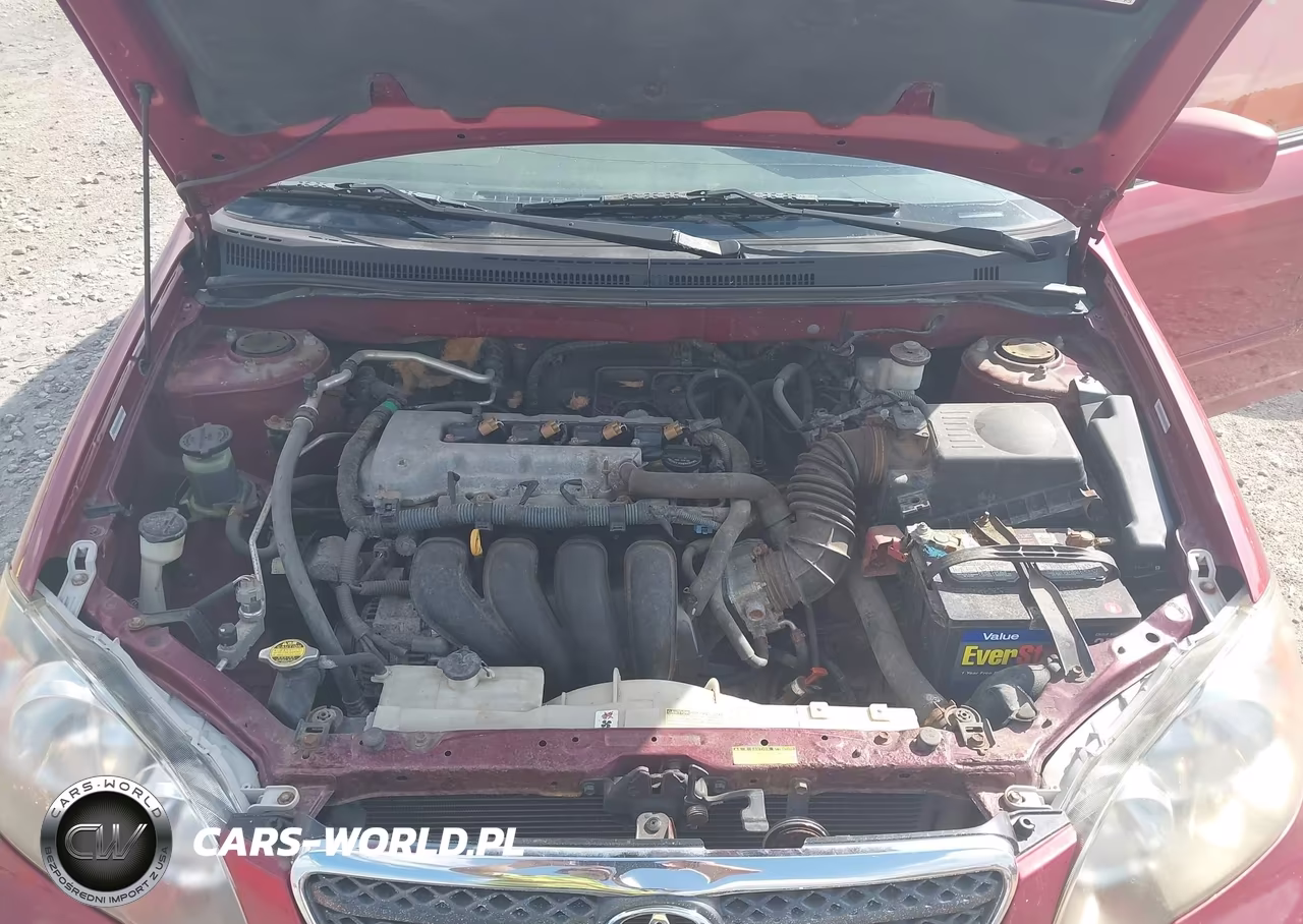 2008 Toyota Corolla S VIN:1NXBR32E88Z007500 - 10