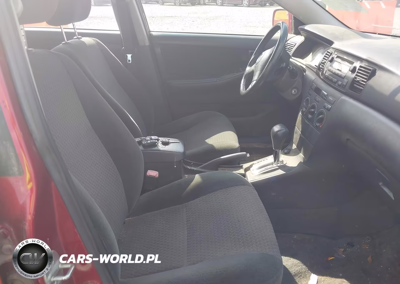 2008 Toyota Corolla S VIN:1NXBR32E88Z007500 - 5
