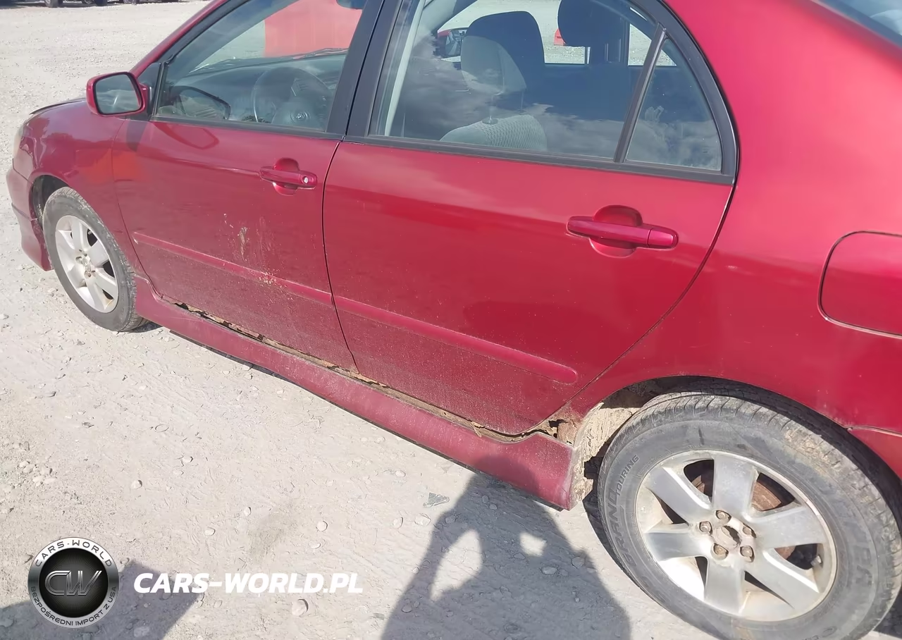 2008 Toyota Corolla S VIN:1NXBR32E88Z007500 - 6