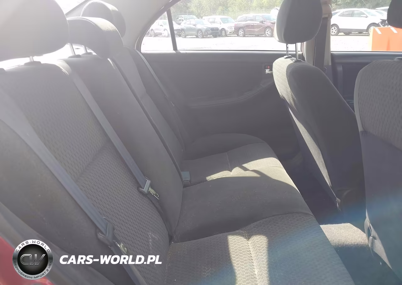 2008 Toyota Corolla S VIN:1NXBR32E88Z007500 - 8