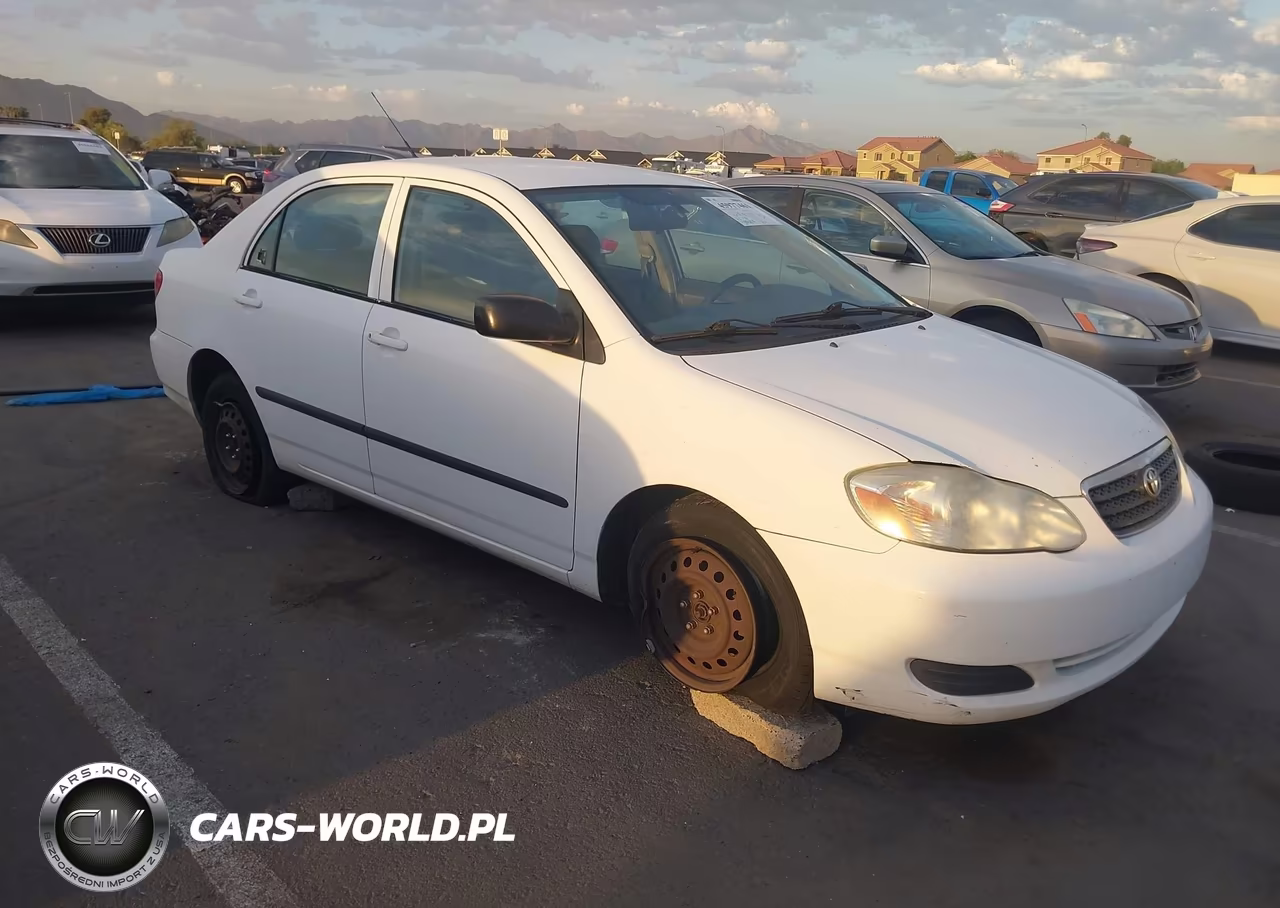 2005 Toyota Corolla Ce