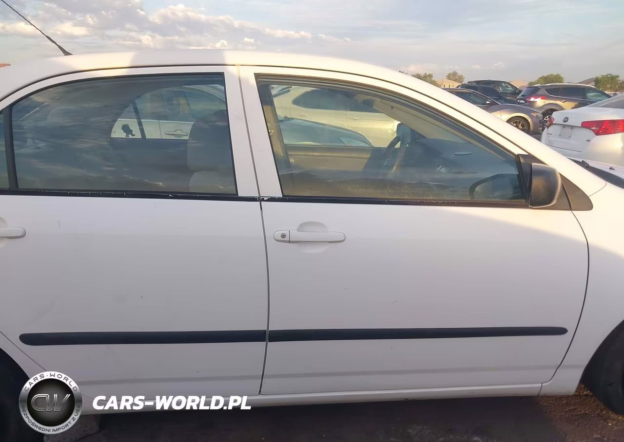 2005 Toyota Corolla Ce VIN:1NXBR32E15Z402291 - 13