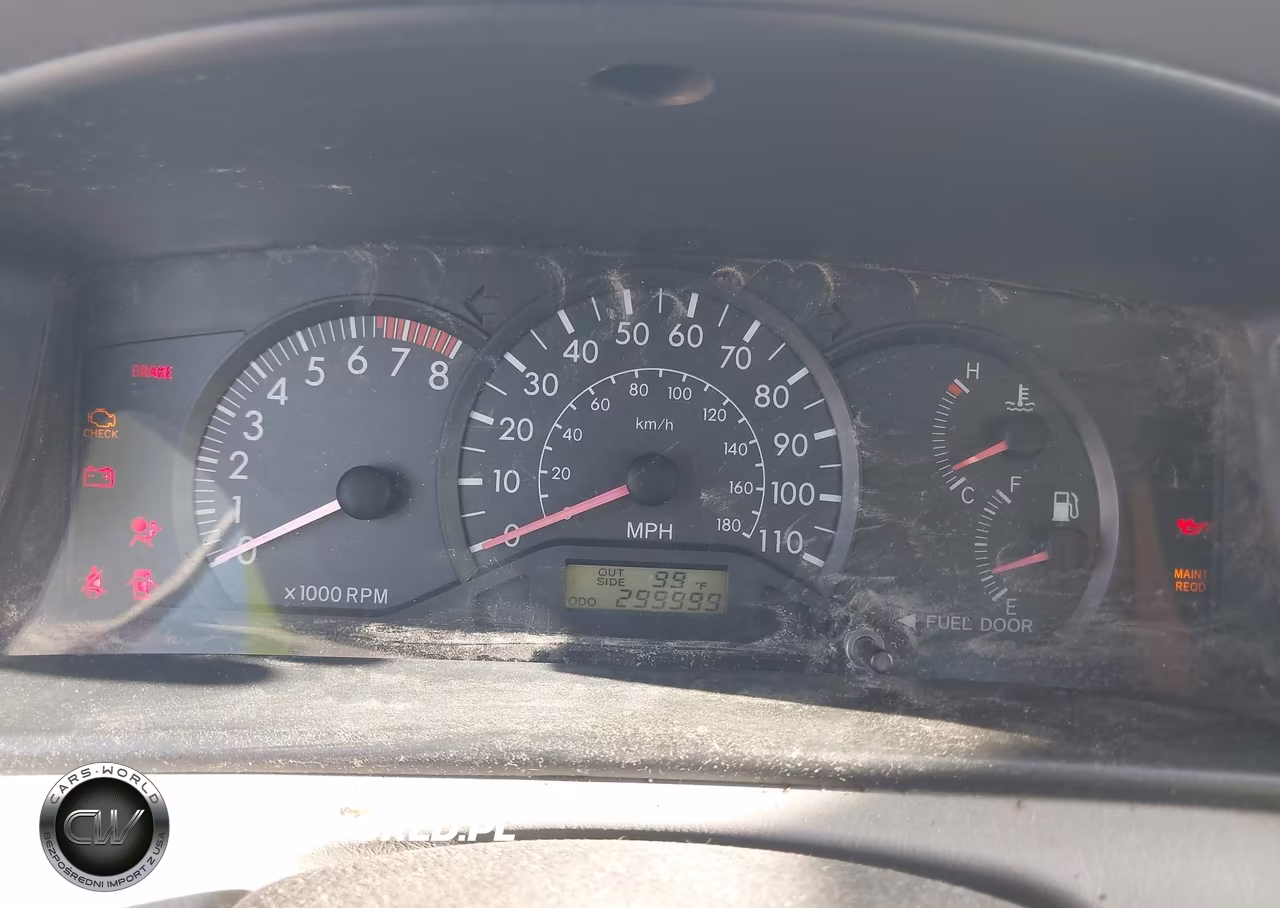2005 Toyota Corolla Ce VIN:1NXBR32E15Z402291 - 7