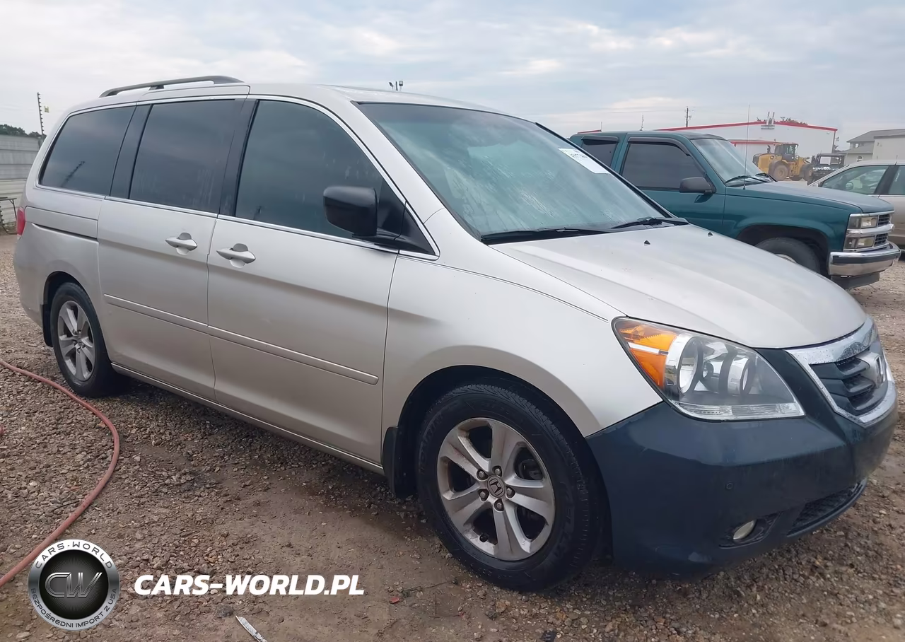 2008 Honda Odyssey Touring