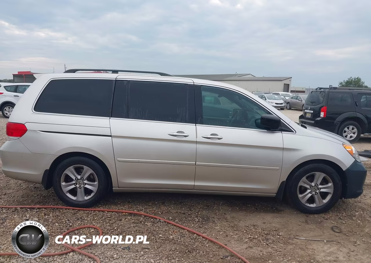 2008 Honda Odyssey Touring VIN:5FNRL38948B016847 - 13