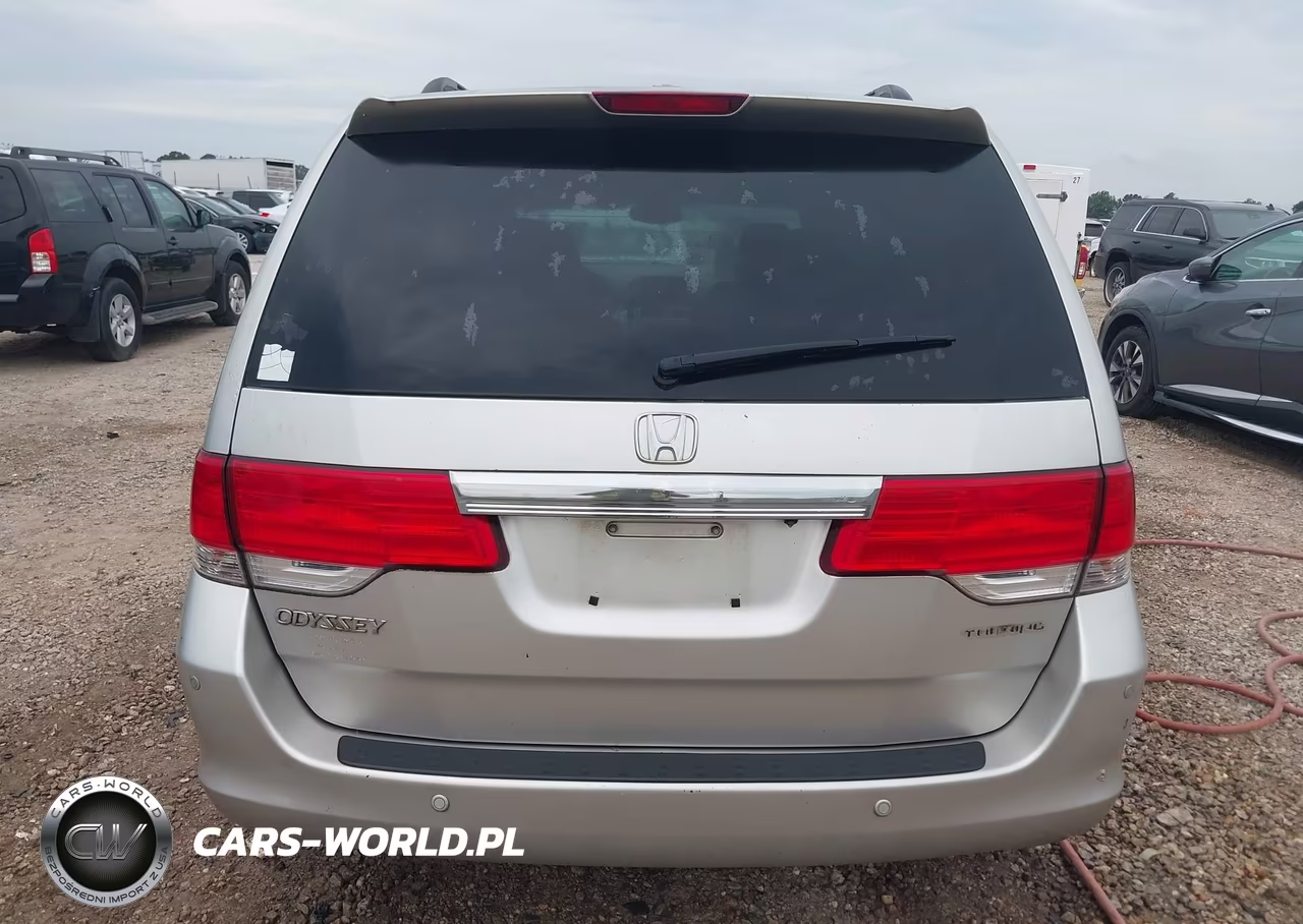 2008 Honda Odyssey Touring VIN:5FNRL38948B016847 - 16