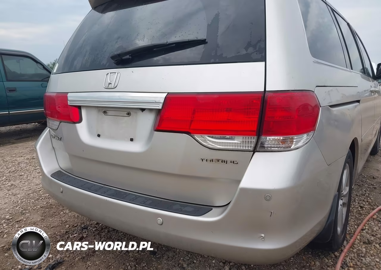 2008 Honda Odyssey Touring VIN:5FNRL38948B016847 - 6