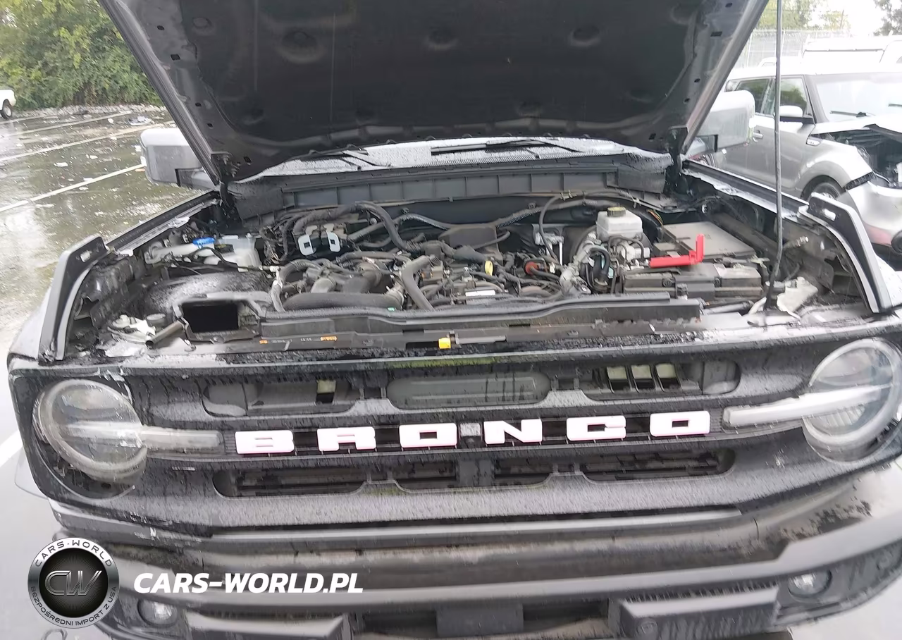 2024 Ford Bronco Outer Banks VIN:1FMDE8BH6RLB30697 - 10