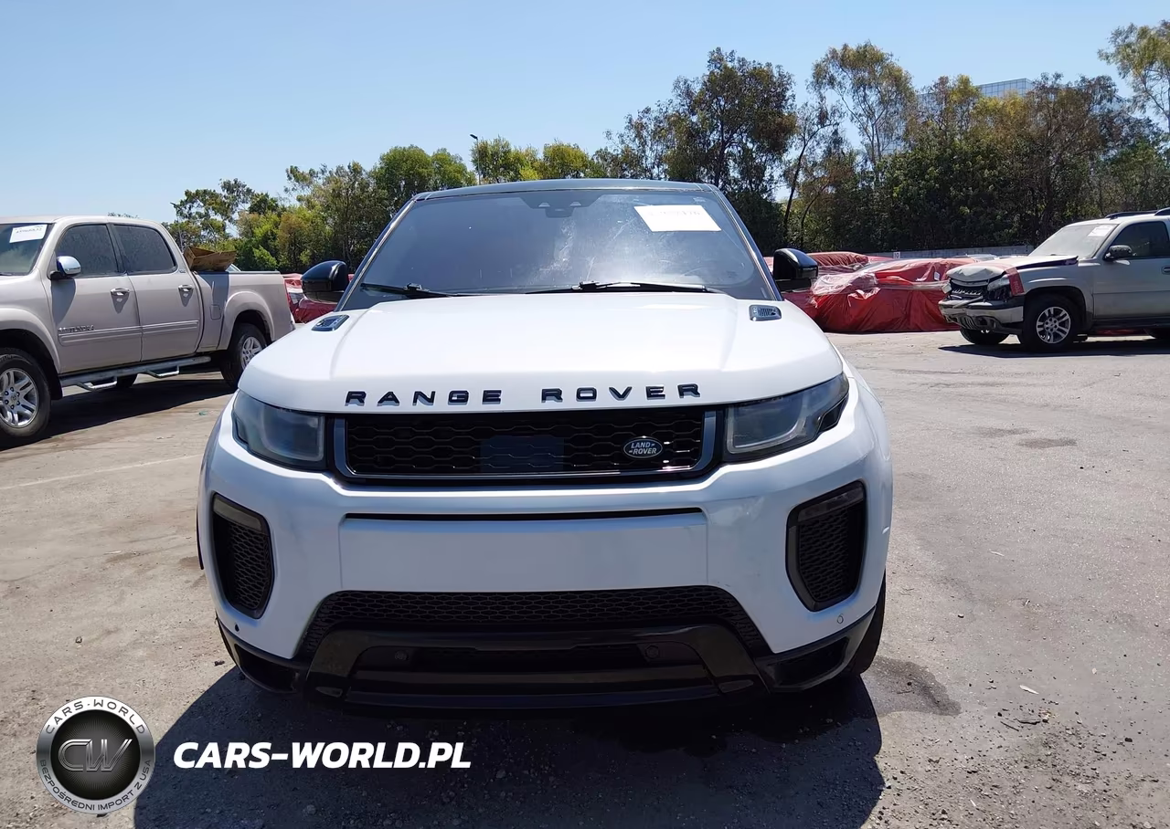 2016 Land Rover Range Rover Evoque VIN:SALVD2BG8GH103073 - 12