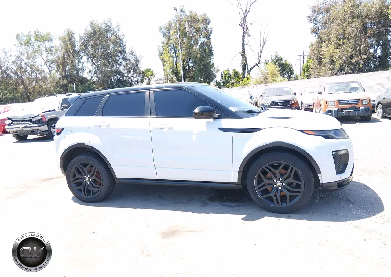 2016 Land Rover Range Rover Evoque VIN:SALVD2BG8GH103073 - 13