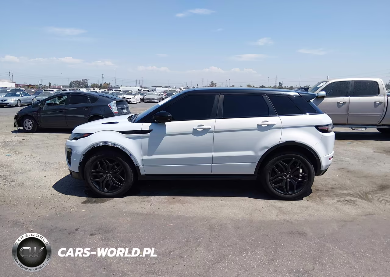 2016 Land Rover Range Rover Evoque VIN:SALVD2BG8GH103073 - 14