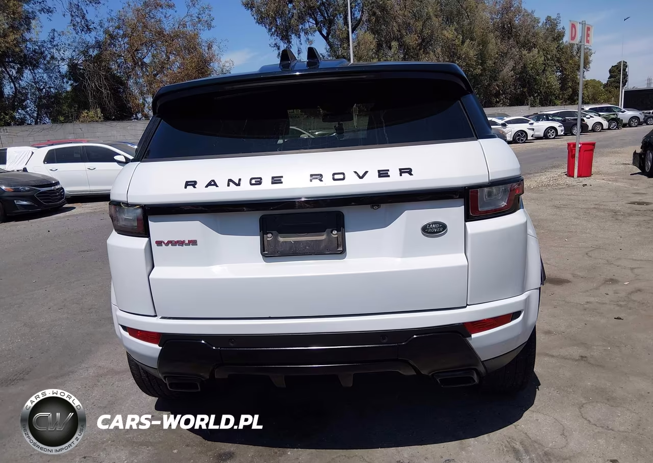 2016 Land Rover Range Rover Evoque VIN:SALVD2BG8GH103073 - 16