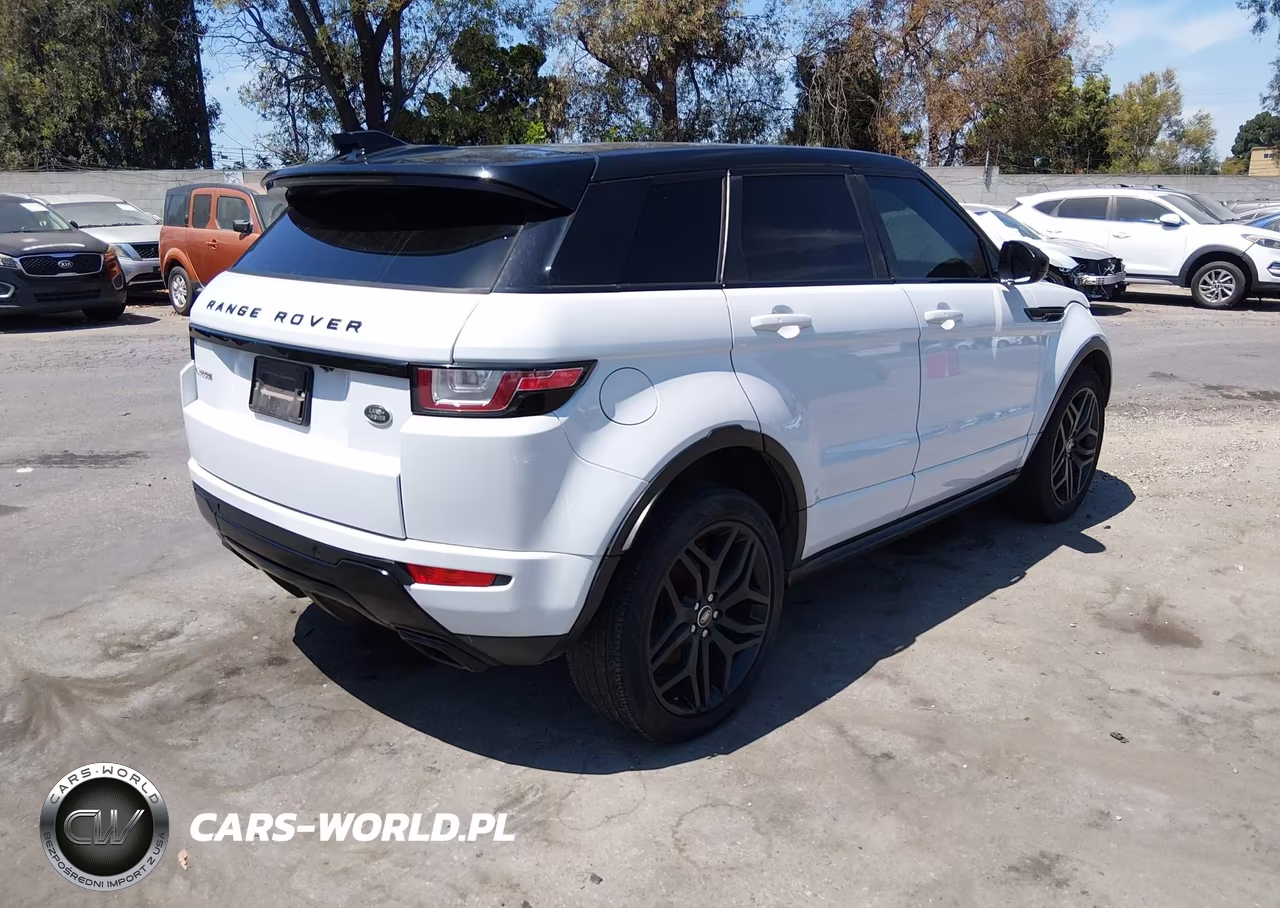2016 Land Rover Range Rover Evoque VIN:SALVD2BG8GH103073 - 4