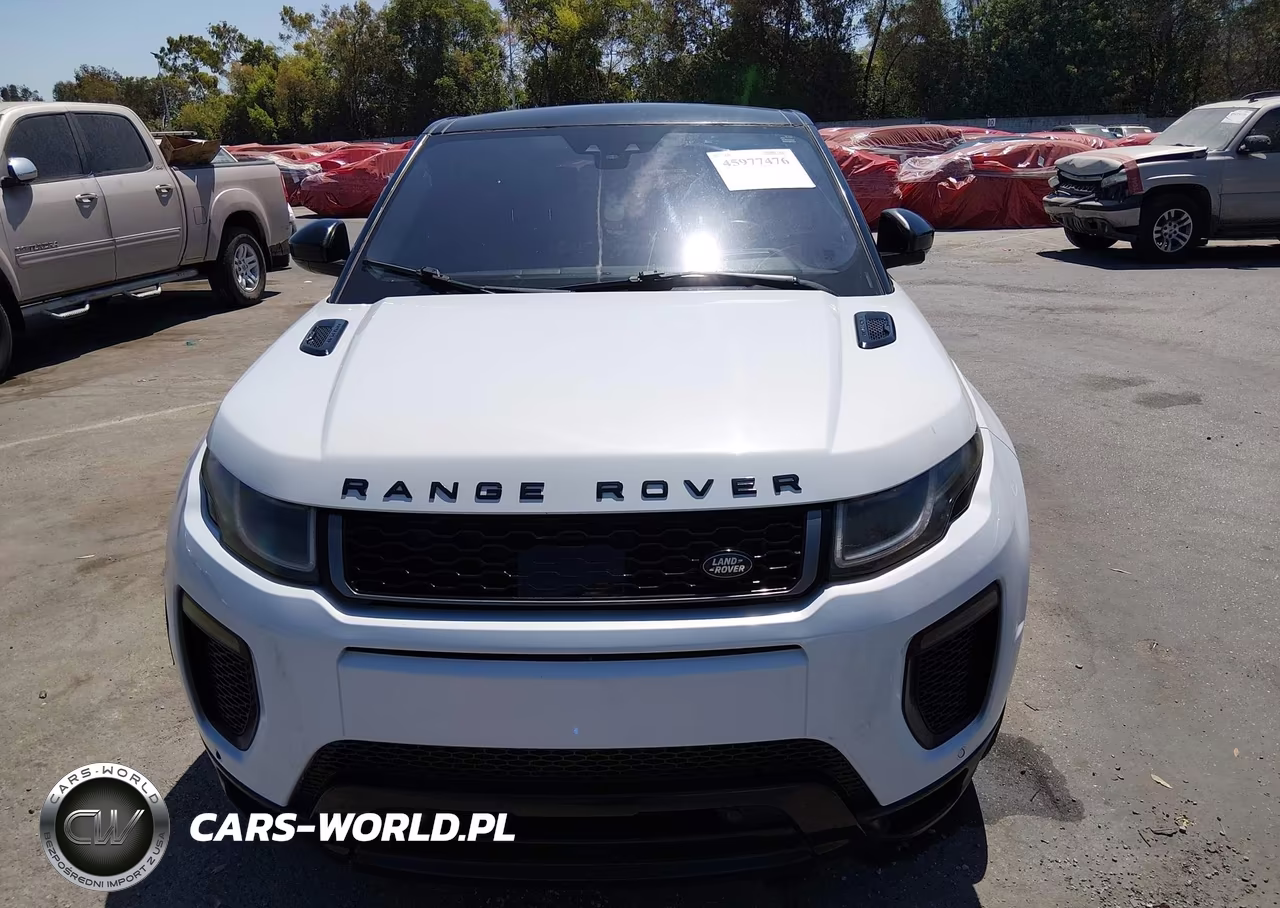 2016 Land Rover Range Rover Evoque VIN:SALVD2BG8GH103073 - 6