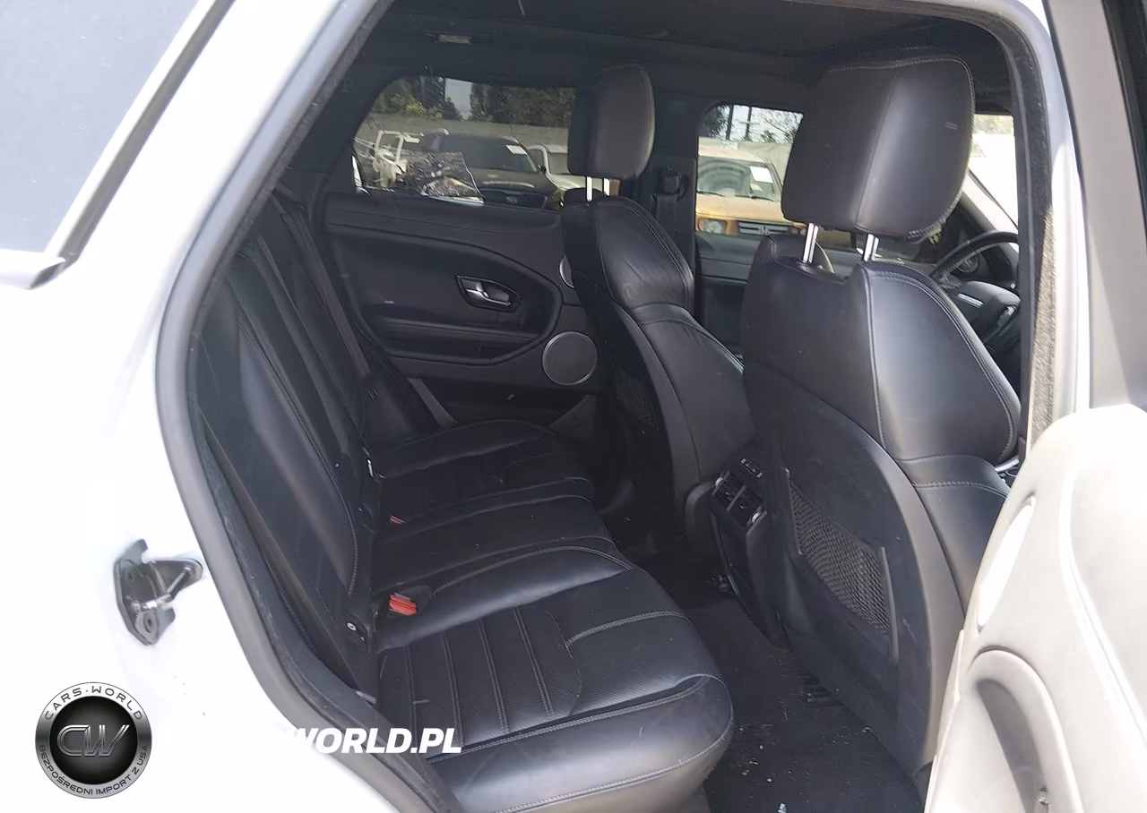 2016 Land Rover Range Rover Evoque VIN:SALVD2BG8GH103073 - 8