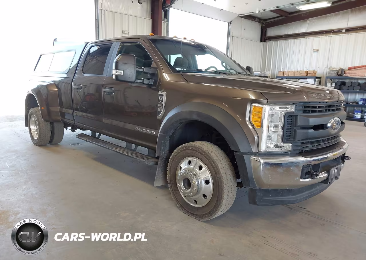 2017 Ford F-450 Xl