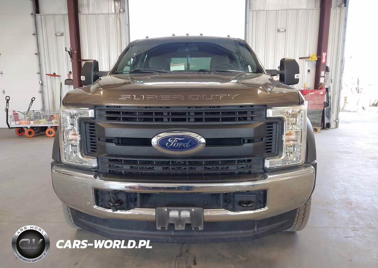 2017 Ford F-450 Xl VIN:1FT8W4DT0HEE21132 - 12