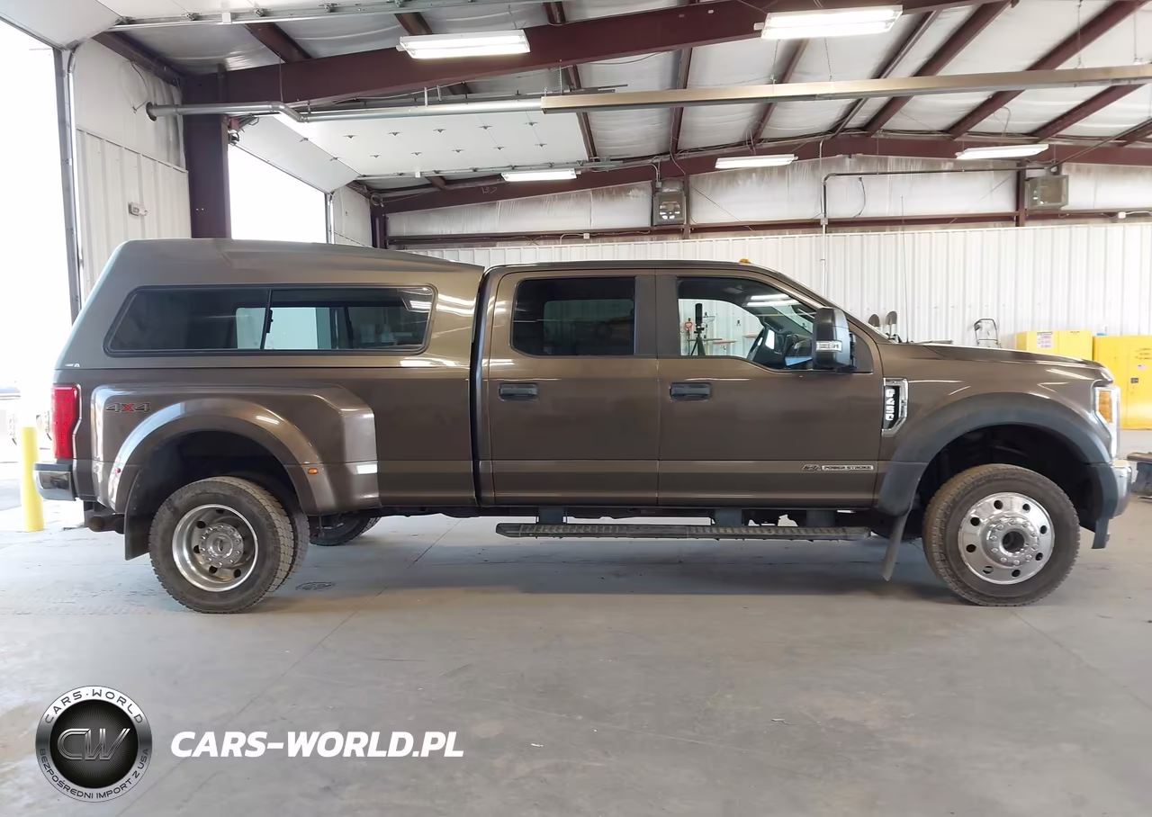 2017 Ford F-450 Xl VIN:1FT8W4DT0HEE21132 - 13