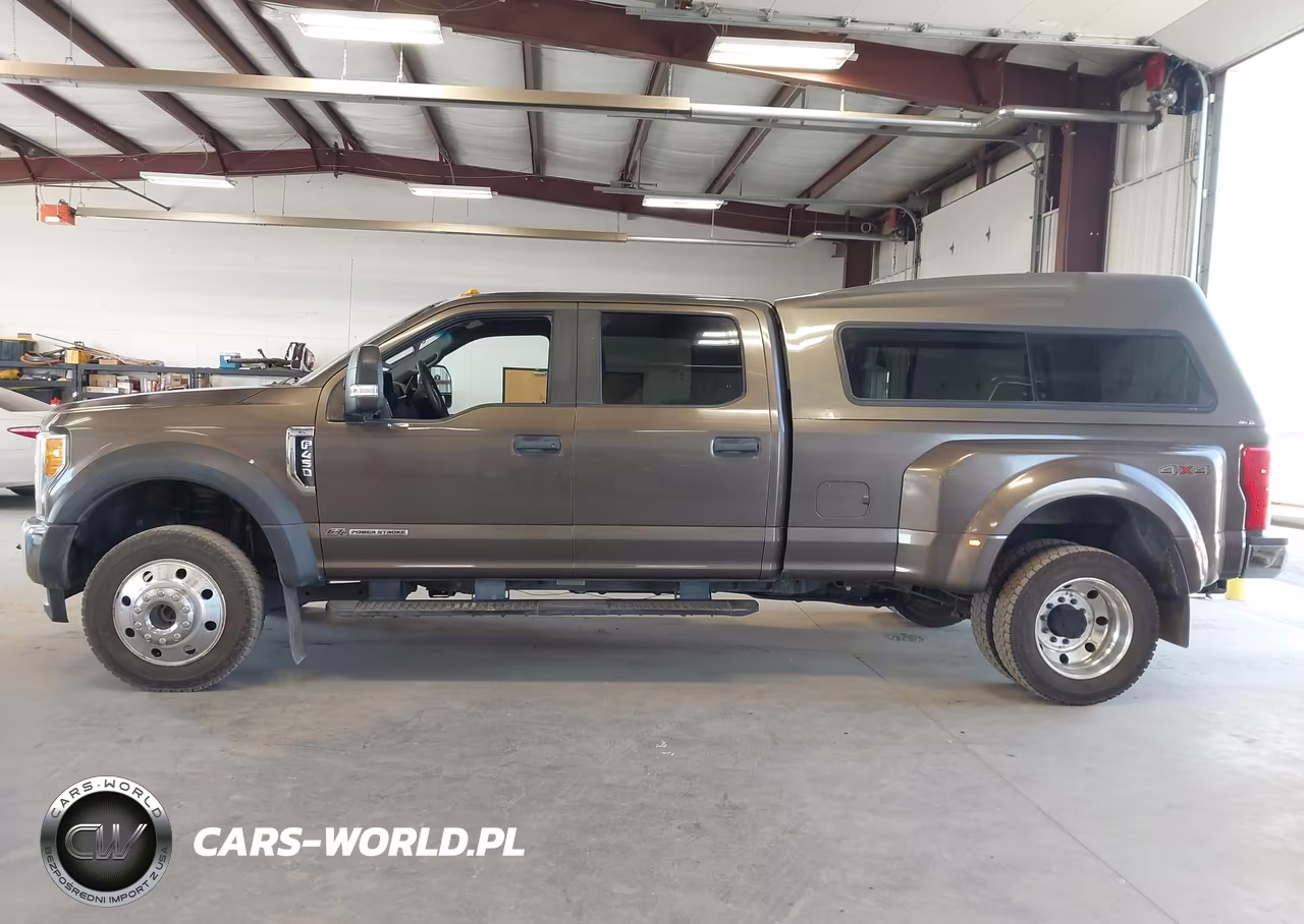 2017 Ford F-450 Xl VIN:1FT8W4DT0HEE21132 - 14