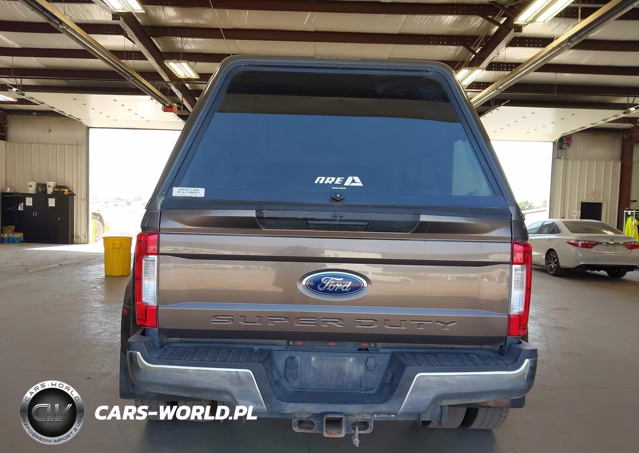 2017 Ford F-450 Xl VIN:1FT8W4DT0HEE21132 - 16
