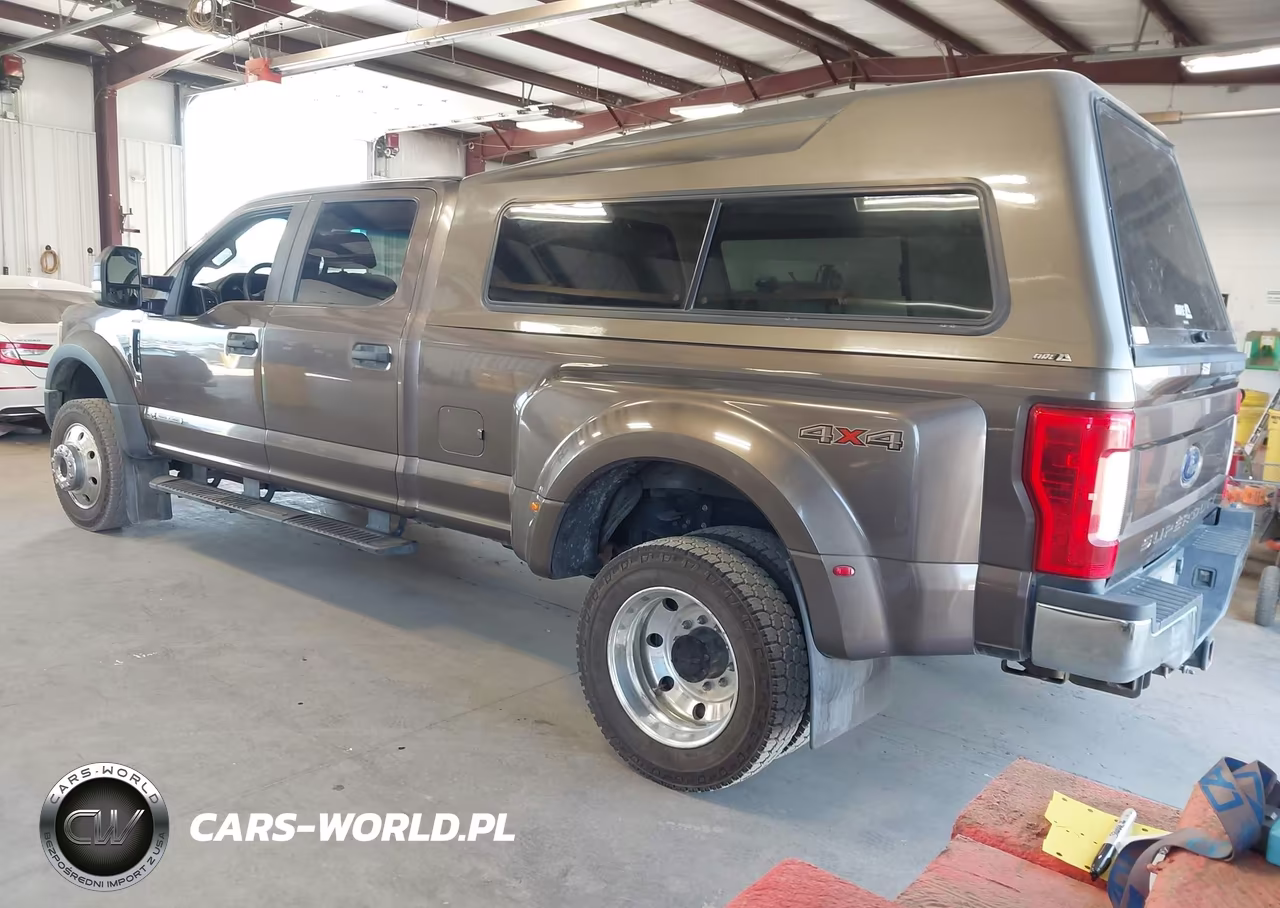 2017 Ford F-450 Xl VIN:1FT8W4DT0HEE21132 - 3