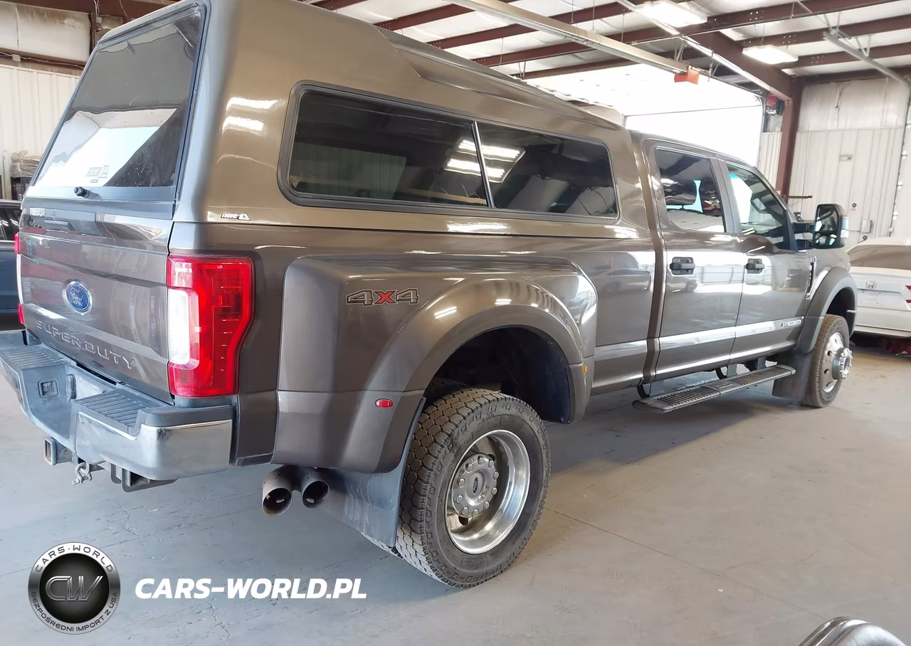 2017 Ford F-450 Xl VIN:1FT8W4DT0HEE21132 - 4