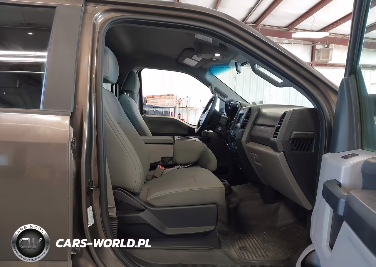 2017 Ford F-450 Xl VIN:1FT8W4DT0HEE21132 - 5
