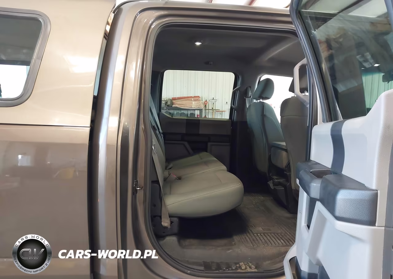 2017 Ford F-450 Xl VIN:1FT8W4DT0HEE21132 - 8