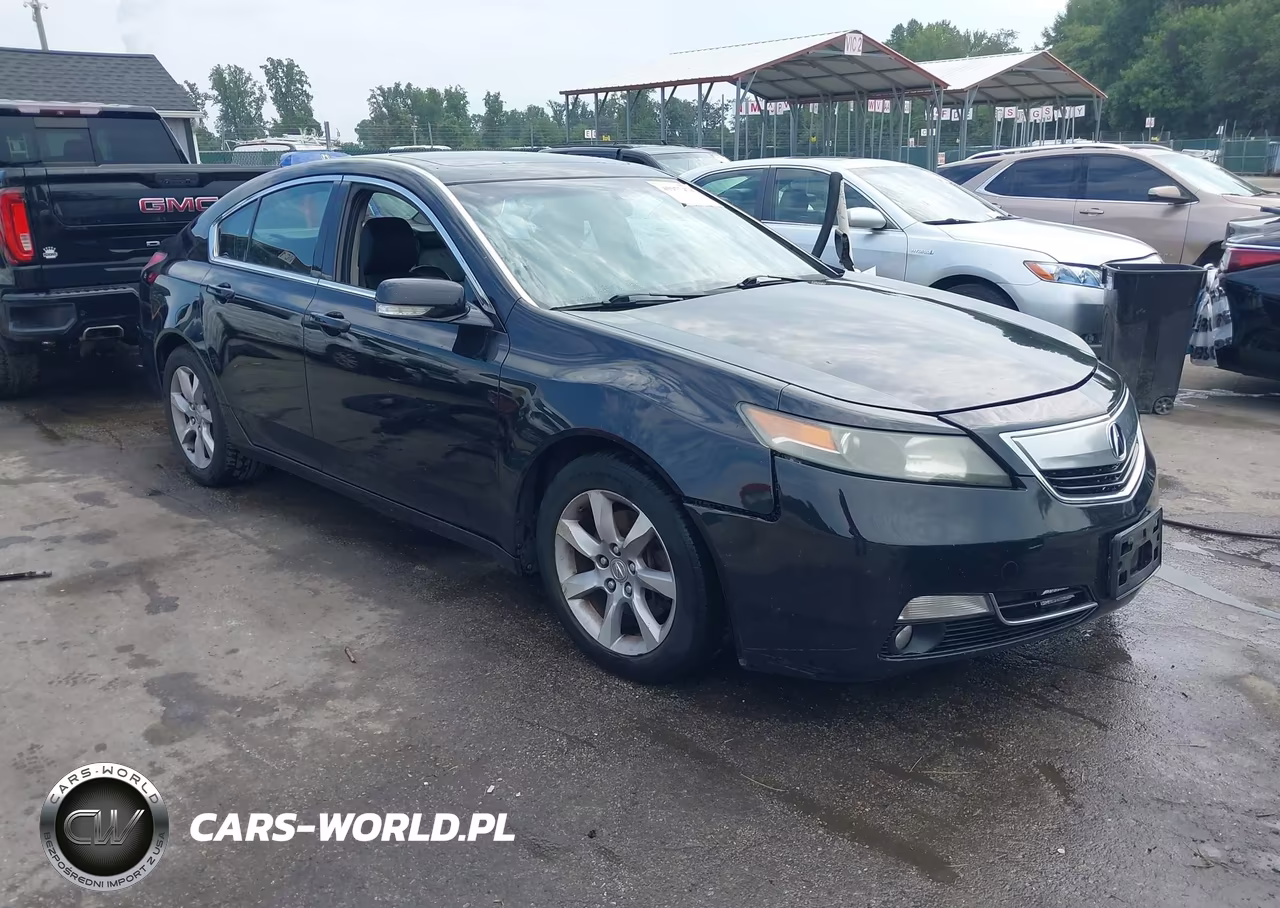 2013 Acura Tl 3.5 – zdjęcie 1 z 21