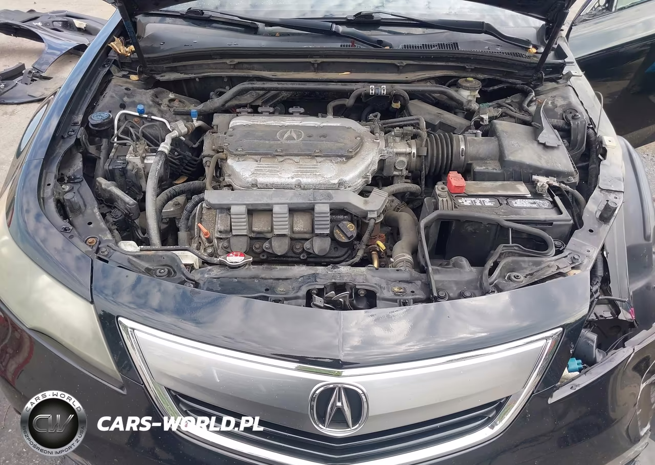2013 Acura Tl 3.5 VIN:19UUA8F28DA012503 - 10
