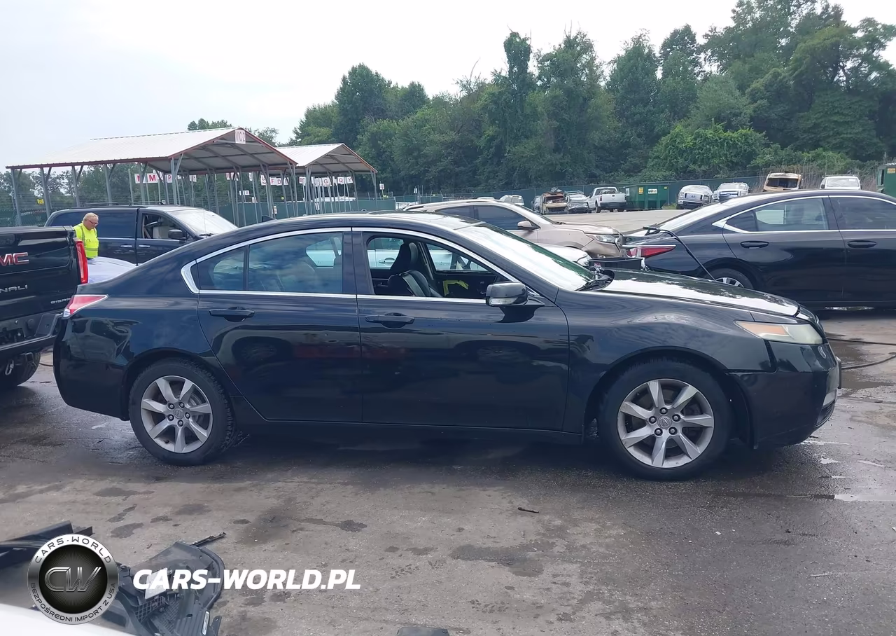 2013 Acura Tl 3.5 VIN:19UUA8F28DA012503 - 14