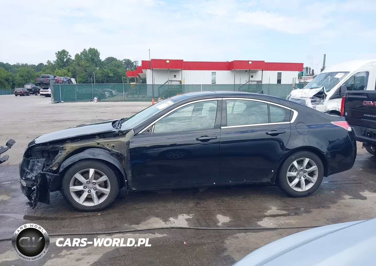 2013 Acura Tl 3.5 VIN:19UUA8F28DA012503 - 15